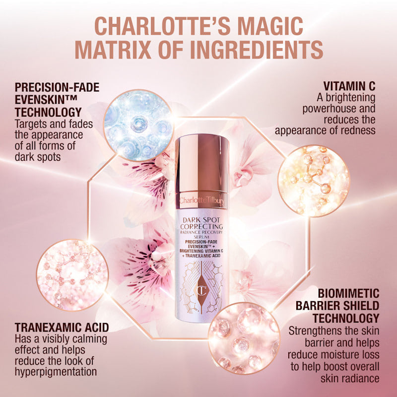 Dark Spot Correcting Radiance Recovery Serum With Vitamin C Sample