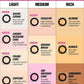 Huda Beauty Easy Bake Loose Baking & Setting Powder sample