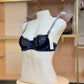 Wicked Unlined Lace & Velvet Shine Strap Balconette Bra (23),(26)