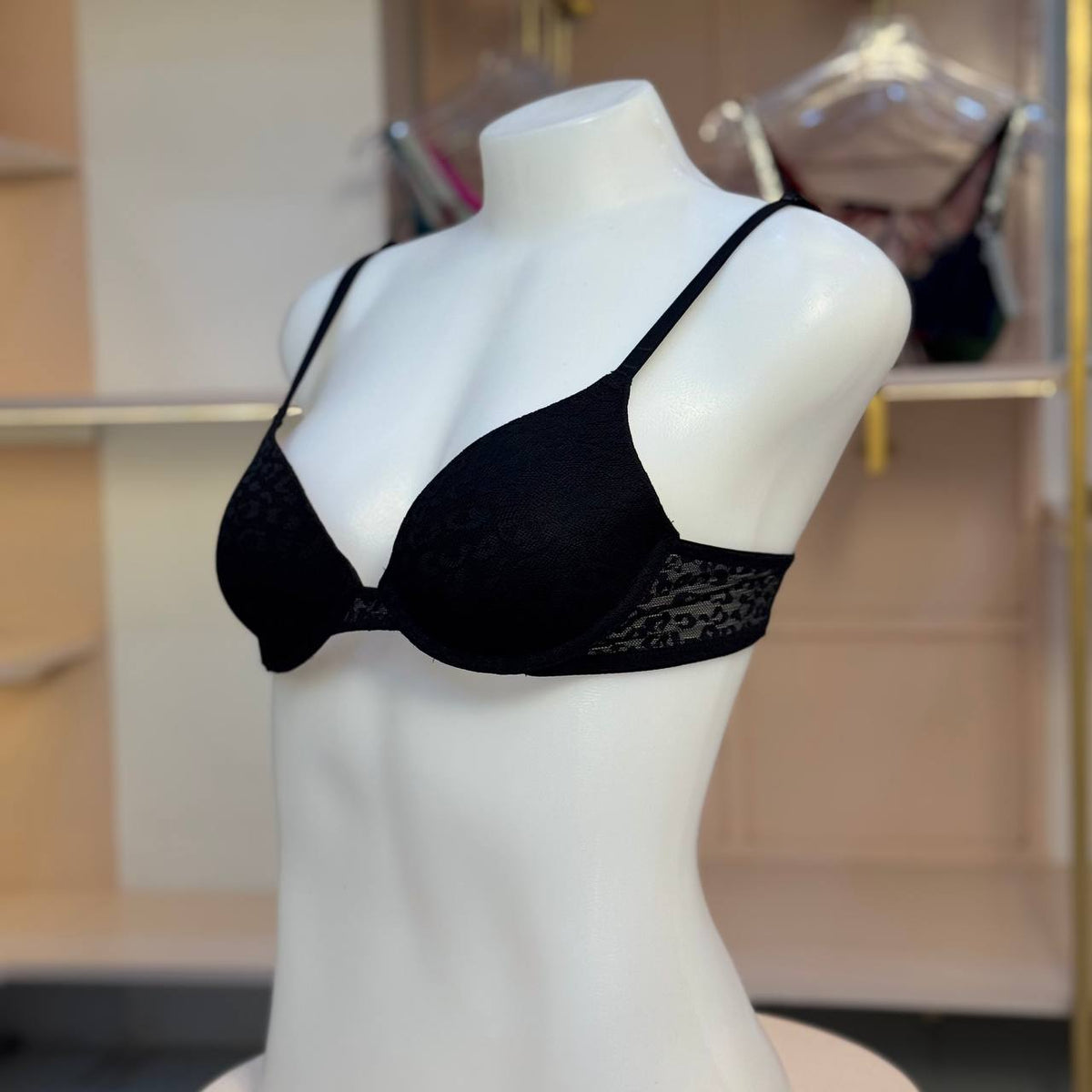 Wear Everywhere T-Shirt Lightly Lined Bra (20)