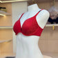 Lightly-Lined Full-Coverage Bra color (01)