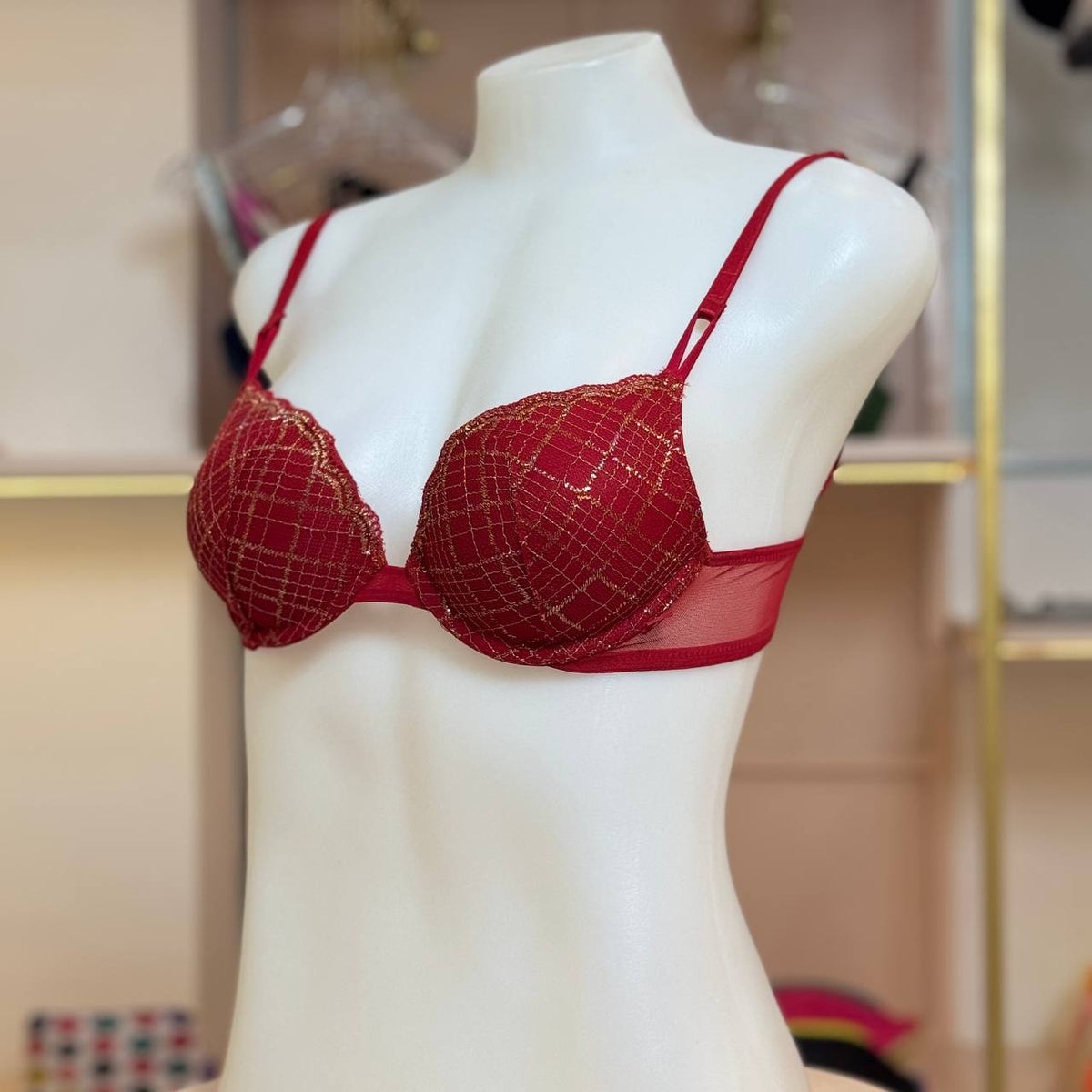 Sexy Tee Push up bra (10)