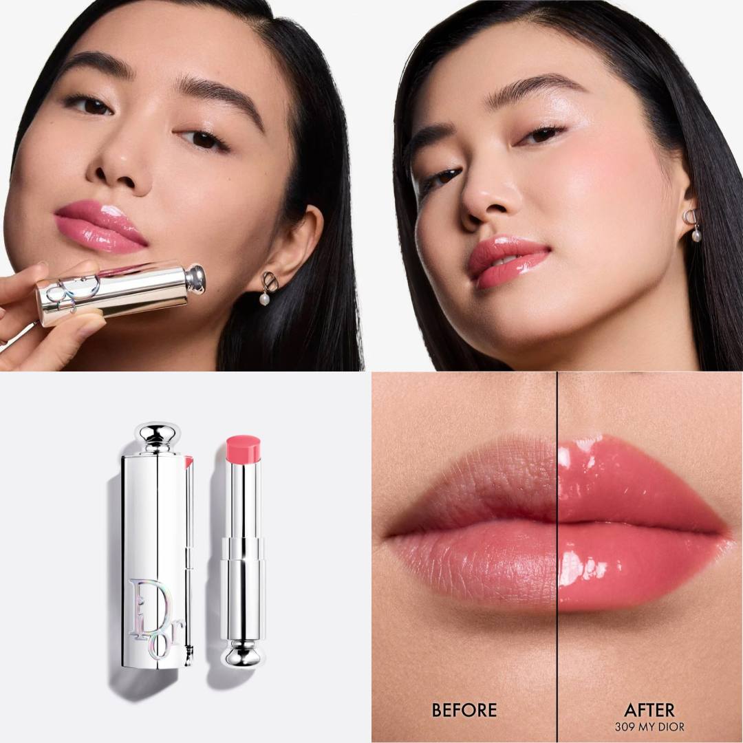 Dior Addict Glass Lipstick