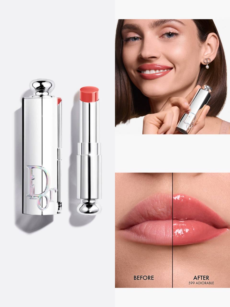 Dior Addict Glass Lipstick