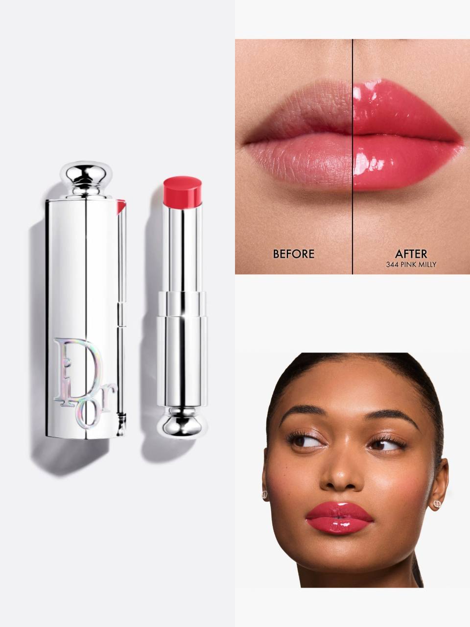 Dior Addict Glass Lipstick