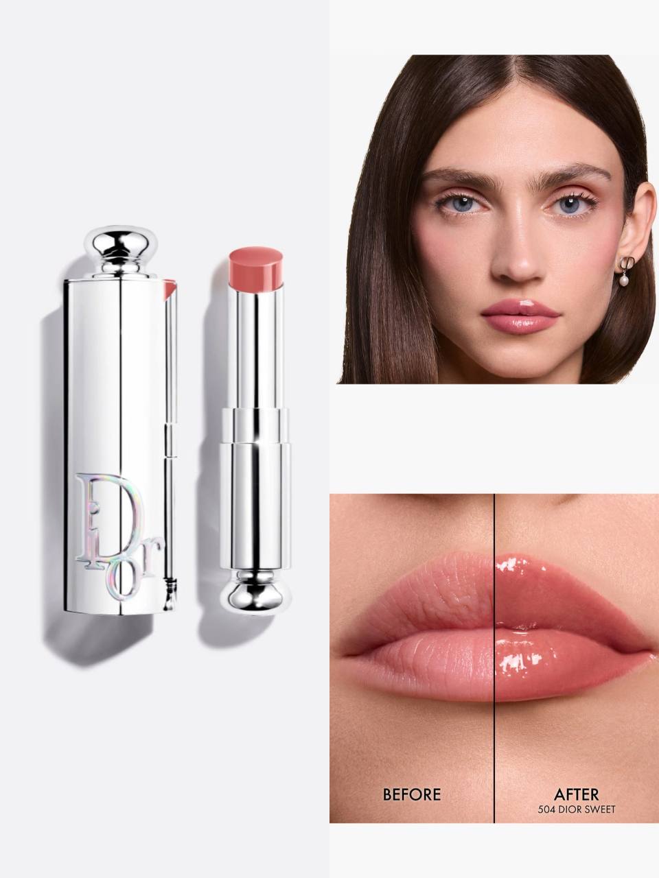 Dior Addict Glass Lipstick