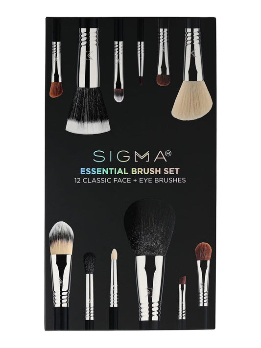 ESSENTIAL BRUSH SET