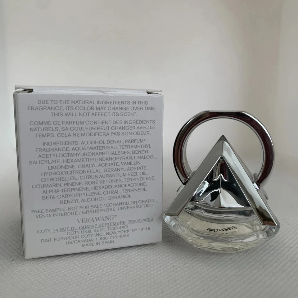 VERA WANG NEW Love Eau De Parfum Perfume 5ml