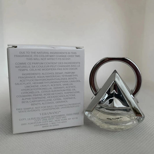 VERA WANG NEW Love Eau De Parfum Perfume 5ml
