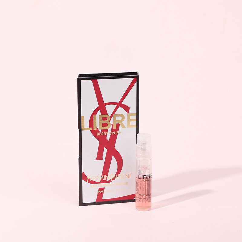 YSL libre Berry Crush Edp perfume sample 1.2ml