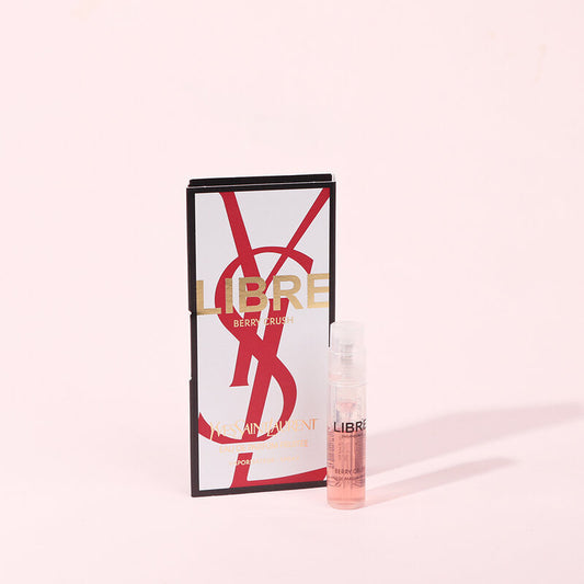 YSL libre Berry Crush Edp perfume sample 1.2ml