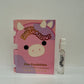 Original squishmallows Pink Possibilities edp perfume sample 1.5ml