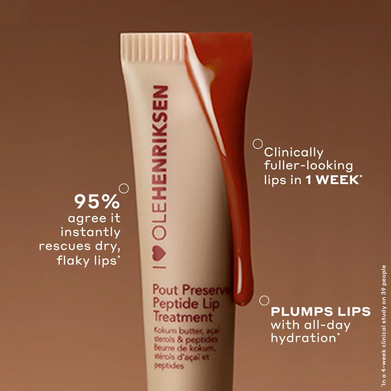 OLEHENRIKSEN - Pout Preserve Petides Mini Lipstick