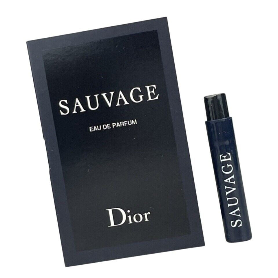 Dior Savuage Edp Sample