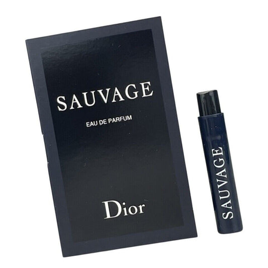 Dior Savuage Edp Sample
