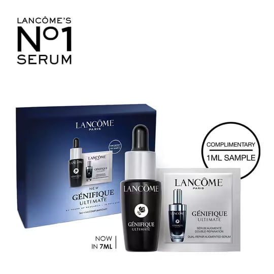 lancome Génifique Ultimate sample