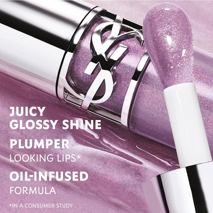 YSL LOVESHINE PLUMPING LIP OIL GLOSS