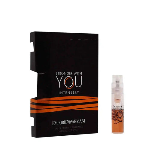 Stronger With You Intensely Edp perfume sample