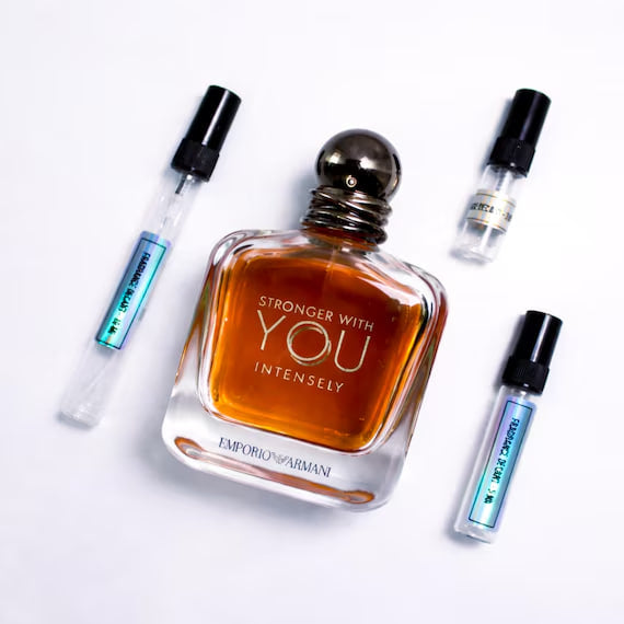 Stronger With You Intensely Edp perfume sample