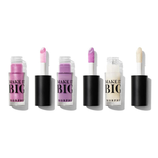 Make It Big Plumping Lip Gloss Trio