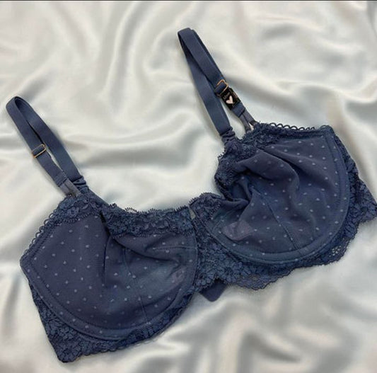 Wicked Unlined Balconette Bra color