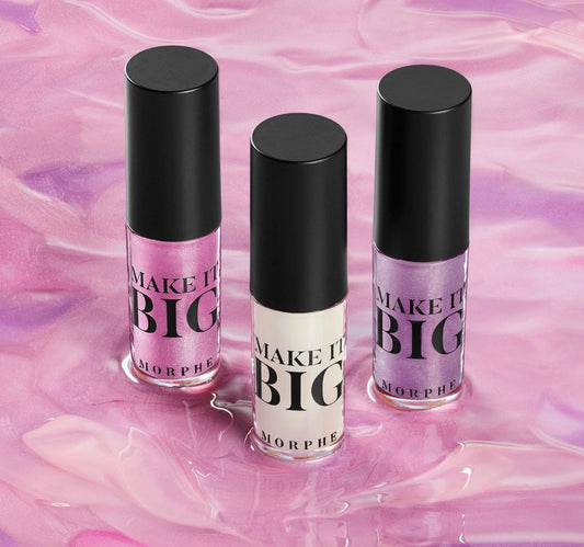 Make It Big Plumping Lip Gloss Trio