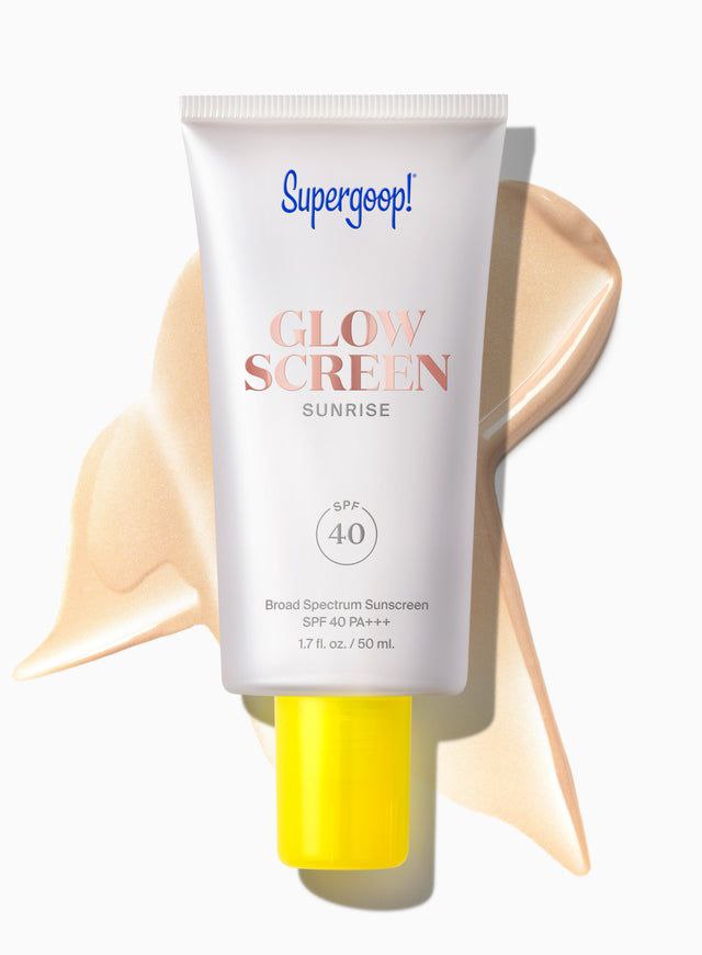 Supergoof sunscreen mini 10ml