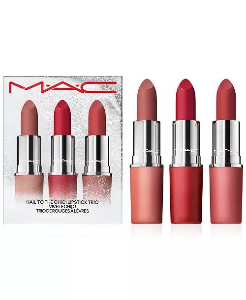 Hail To The Chic! Lipstick Set