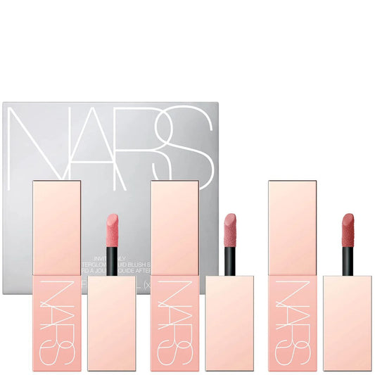 NARS Invite Only Mini Afterglow Liquid Blush Set