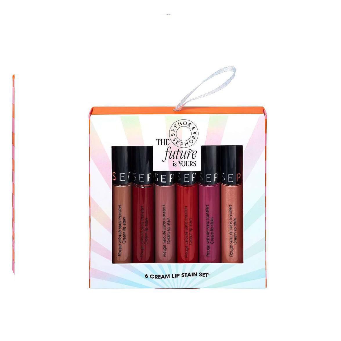 Sephora Cream Lip Stain Set