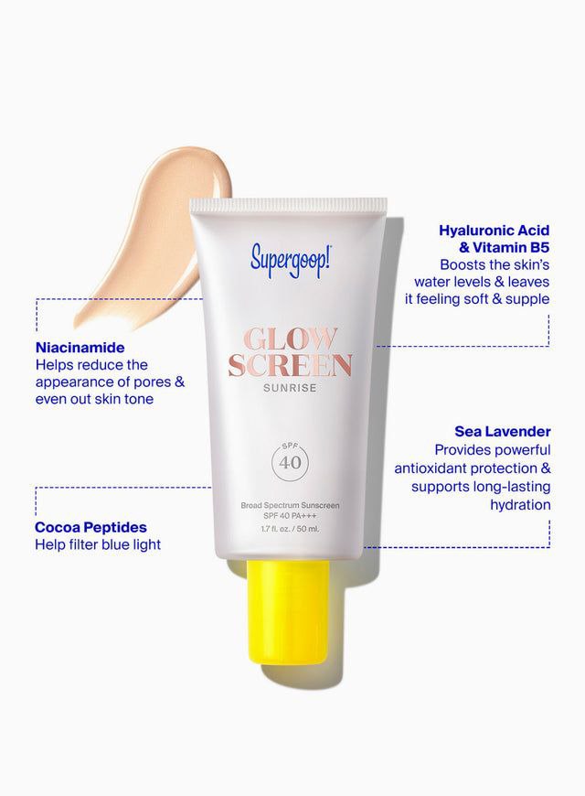 Supergoof sunscreen mini 10ml