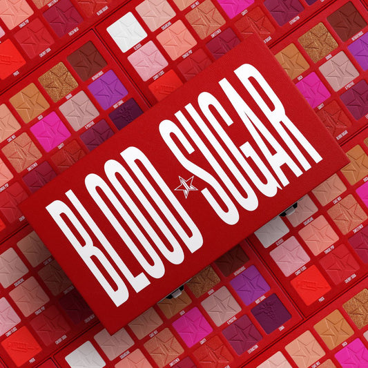 BLOOD SUGAR PALETTE