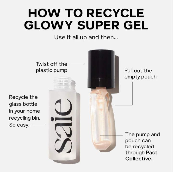 Saie glowy super gel sunglow 5ml