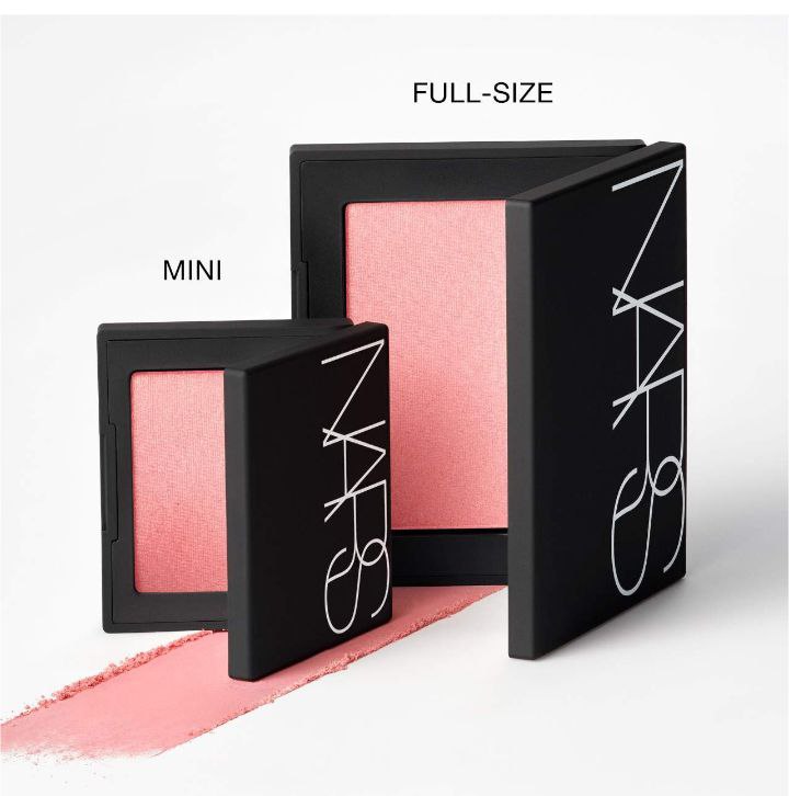 Nars Blush Orgasm travel size