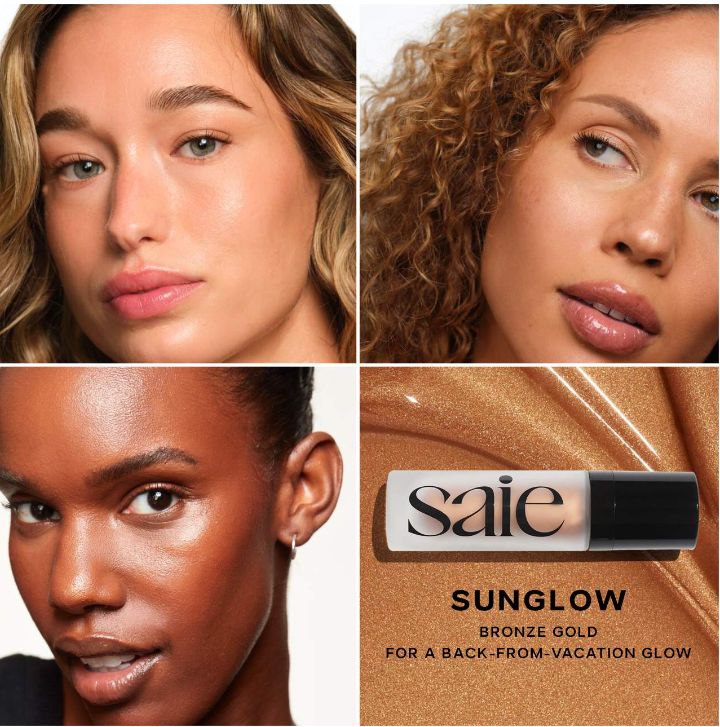 Saie glowy super gel sunglow 5ml