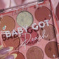 9-Pan Palette pigmented pressed powder palette