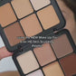 Makeup forever HD Skin Cream Contour and Highlight Sculpting Palette