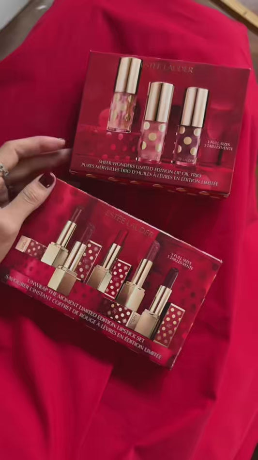 Unwrap The Moment Holiday Lipstick
