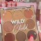 9-Pan Palette pigmented pressed powder palette