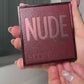 NUDE Obsessions Eyeshadow Palette #Rich