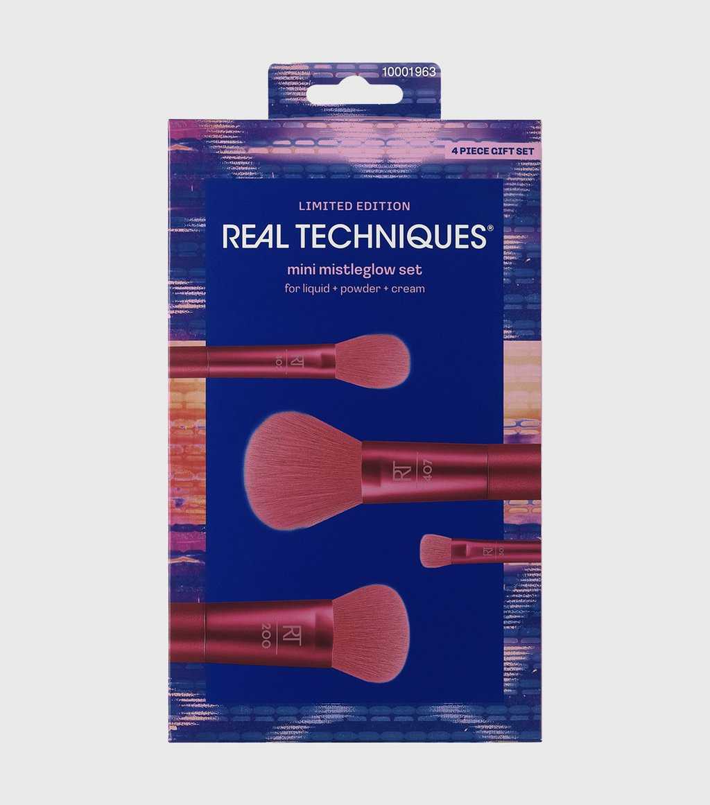 Mini Mistleglow Brush Set