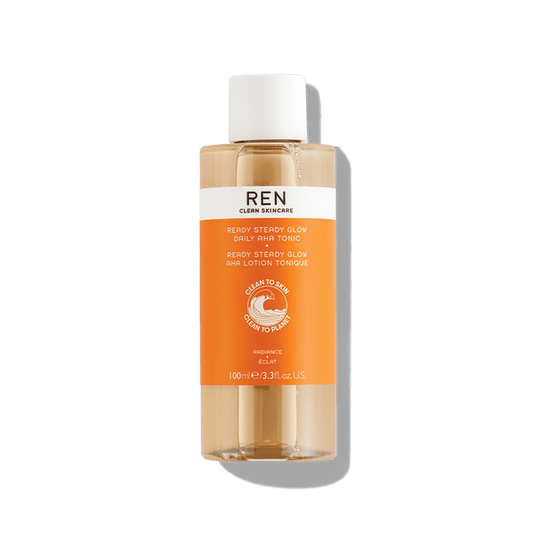 Radiance Ready Steady Glow Daily AHA Tonic-100ml