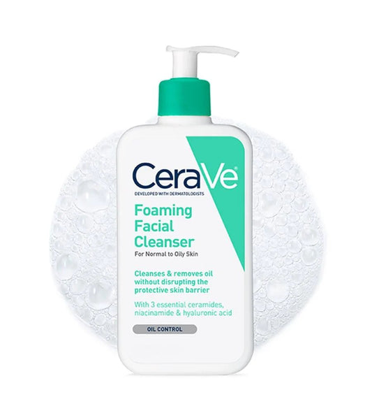 Foaming Facial Cleanser