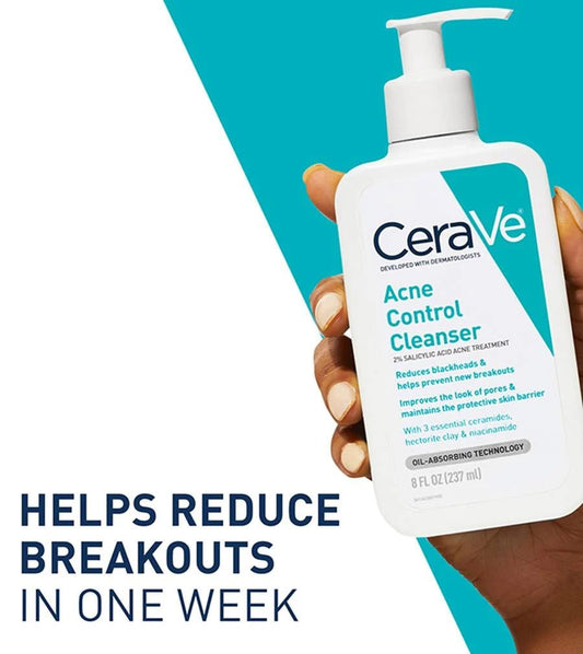 Acne Control Cleanser