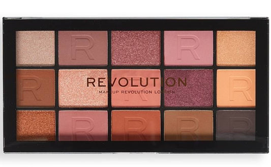 Reloaded Romance Eyeshadow Palette