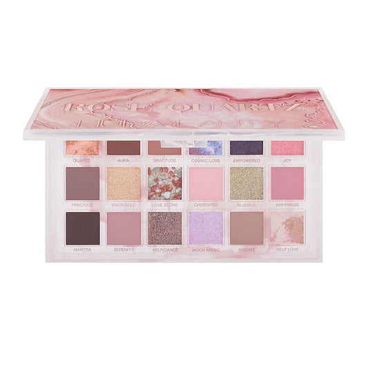 Rose Quartz Eyeshadow Palette