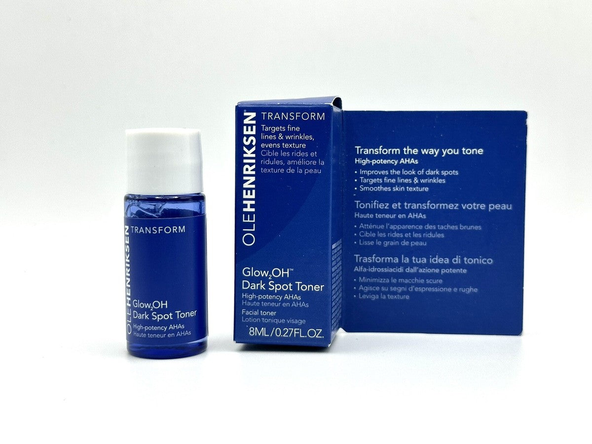 Glow2OH Exfoliating Dark Spot Tone