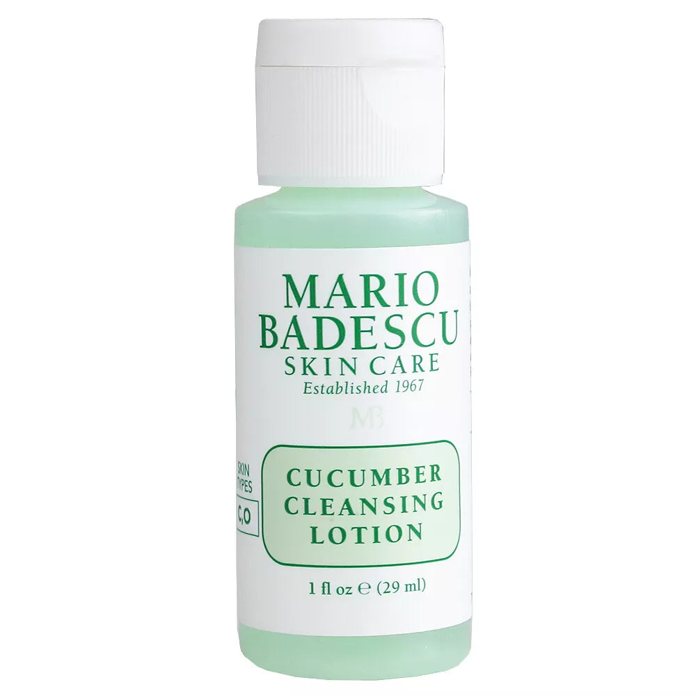 Cucumber Cleansing Lotion Toner-29ml mini