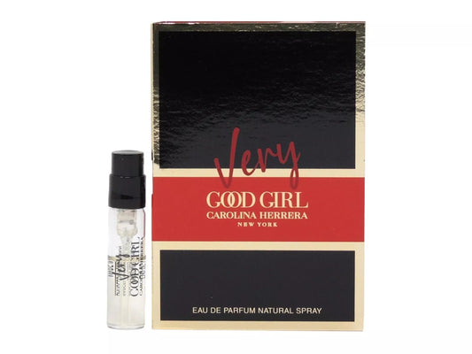 very good girl edp sample