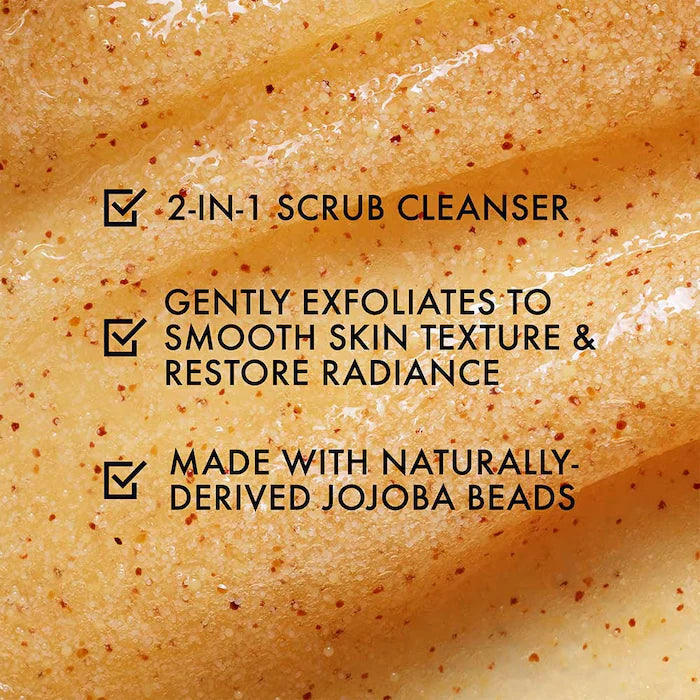 GinZing™ Refreshing Scrub Cleanser